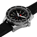46mm Red Maple Jumbo Diver's Quartz (JSAR) MARATHON