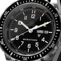 46mm Official IDF YAMAM™ Jumbo Day/Date Automatic (JDD) MARATHON
