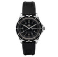 46mm Official IDF YAMAM™ Jumbo Day/Date Automatic (JDD) MARATHON