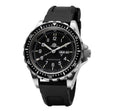 46mm Official IDF YAMAM™ Jumbo Day/Date Automatic (JDD) MARATHON