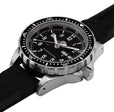 46mm Official IDF YAMAM™ Jumbo Day/Date Automatic (JDD) MARATHON