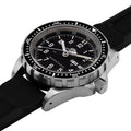 46mm Official IDF YAMAM™ Jumbo Day/Date Automatic (JDD) MARATHON