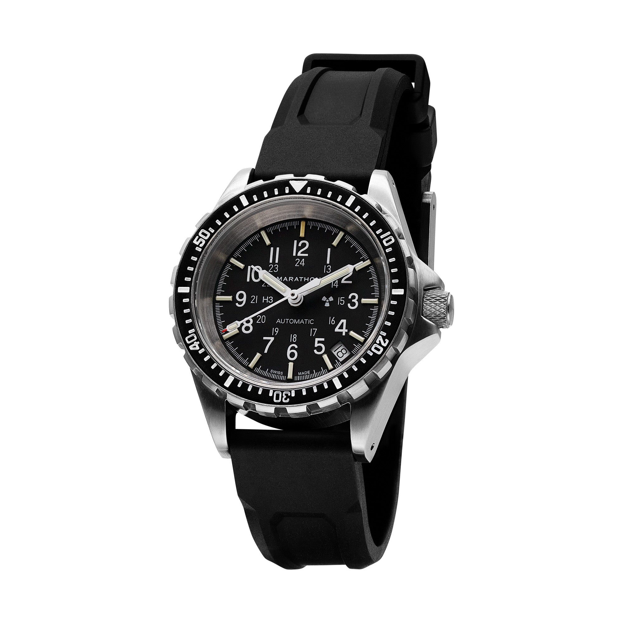 36mm Medium Diver's Automatic (MSAR Auto) MARATHON