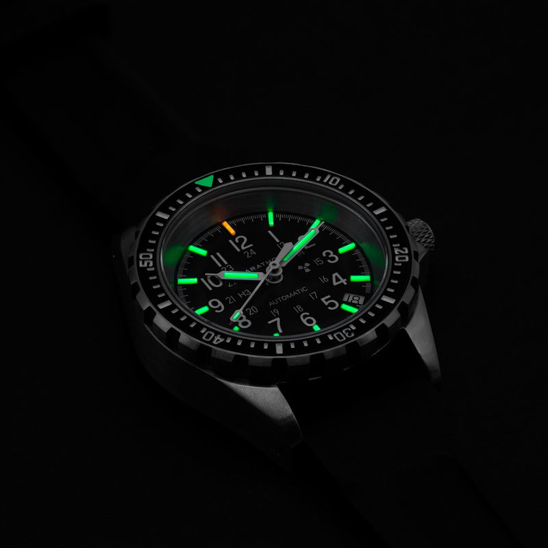 36mm Medium Diver's Automatic (MSAR Auto) MARATHON