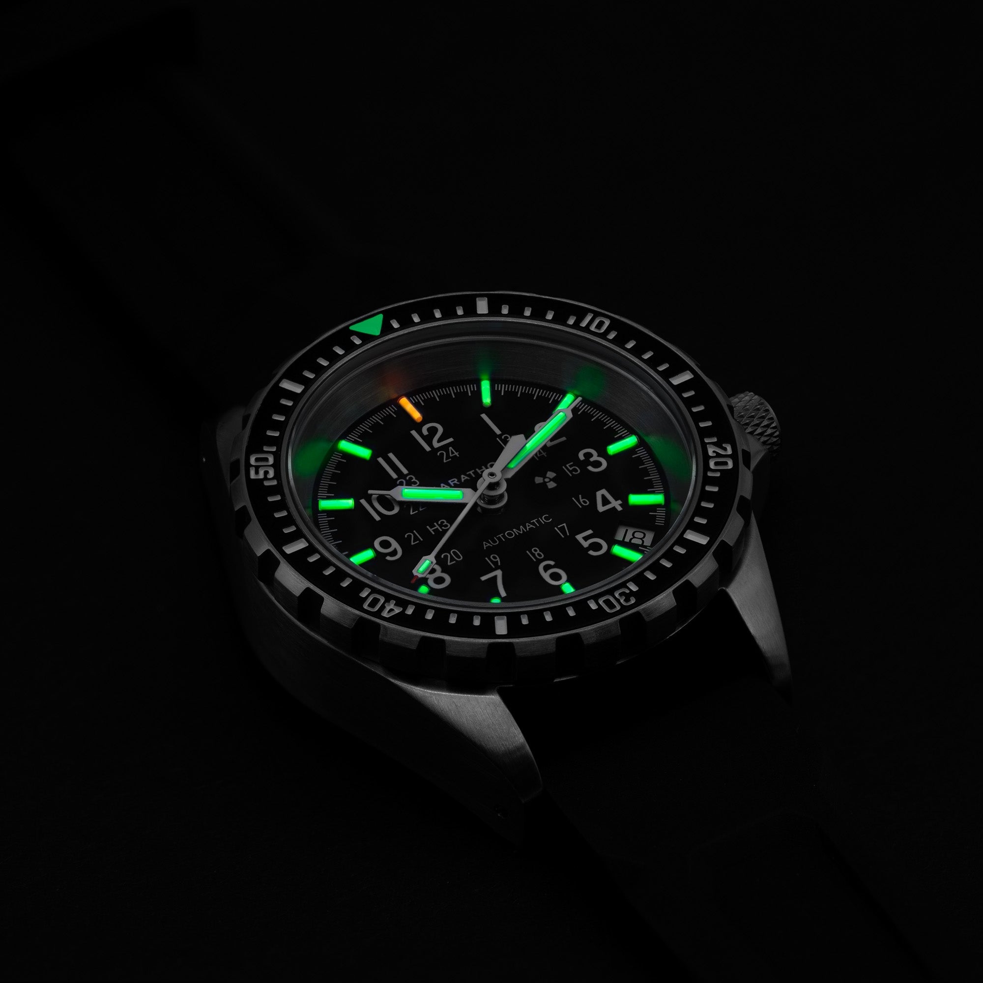 36mm Medium Diver's Automatic (MSAR Auto) MARATHON