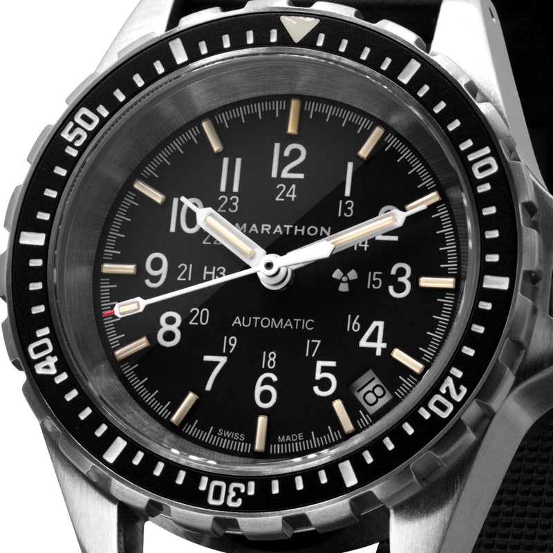 36mm Medium Diver's Automatic (MSAR Auto) MARATHON