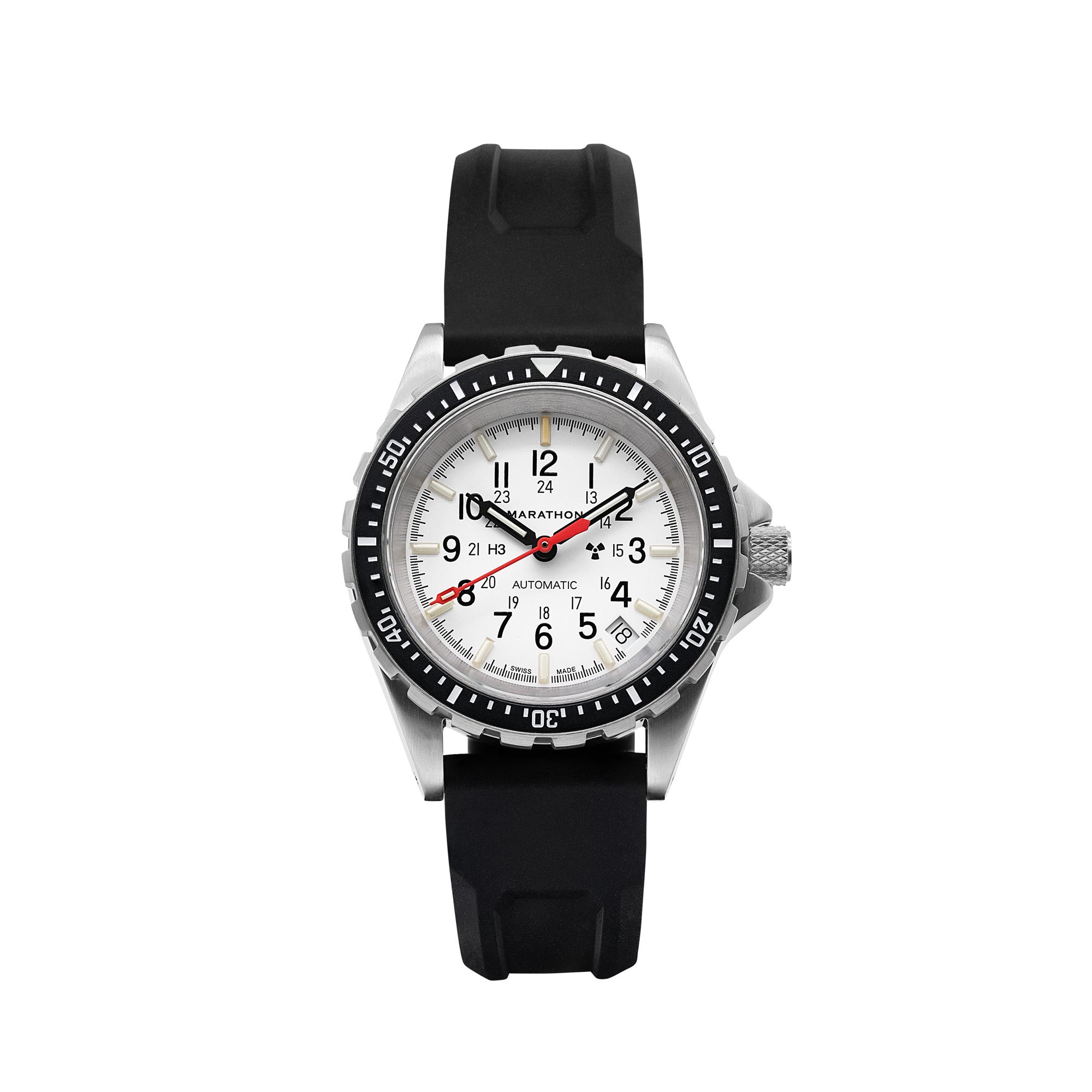 36mm Arctic Edition Medium Diver's Automatic (MSAR Auto) MARATHON