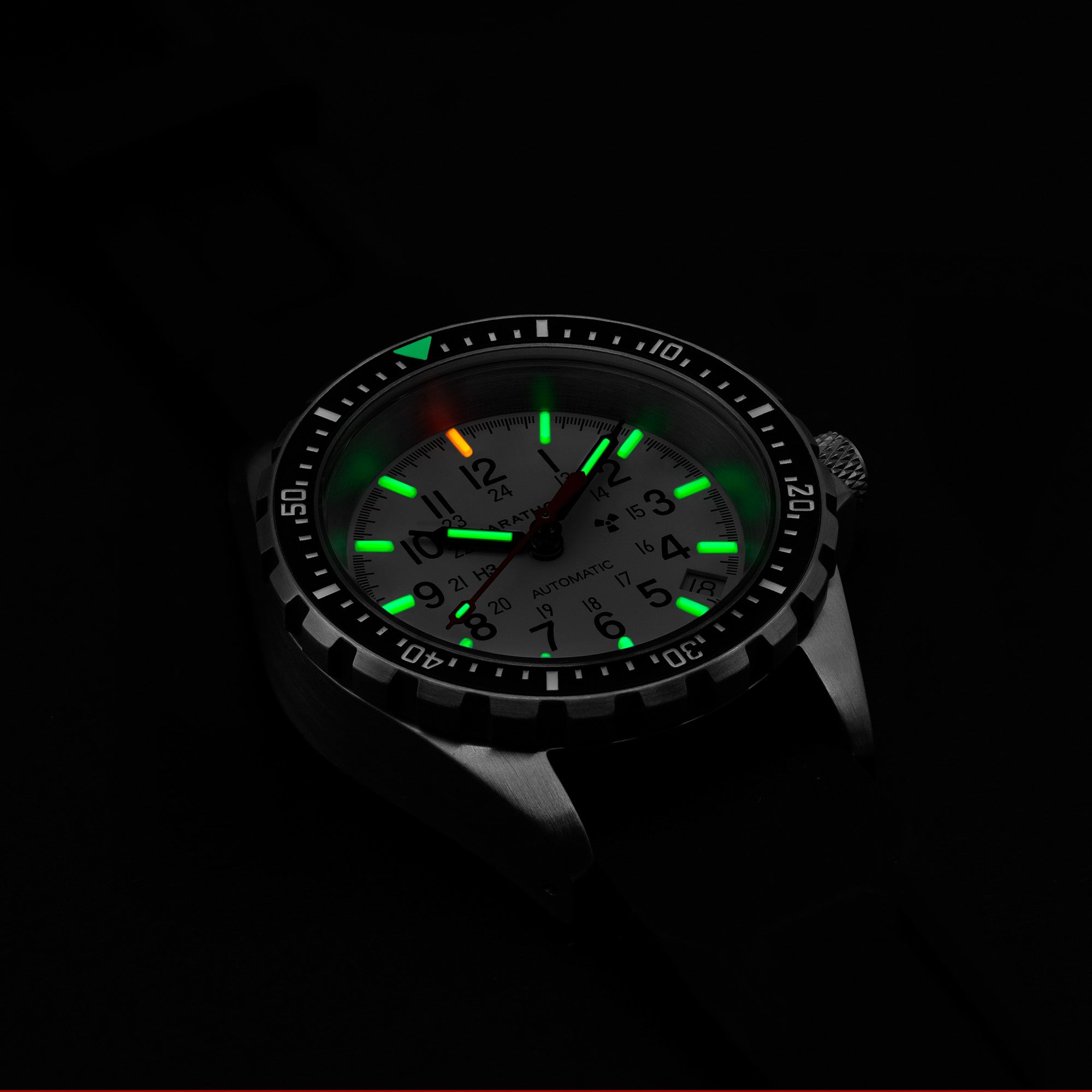 36mm Arctic Edition Medium Diver's Automatic (MSAR Auto) MARATHON