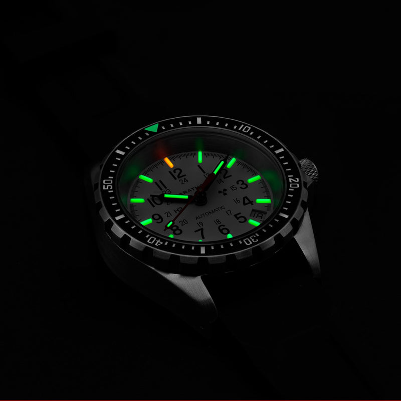 36mm Arctic Edition Medium Diver's Automatic (MSAR Auto) MARATHON
