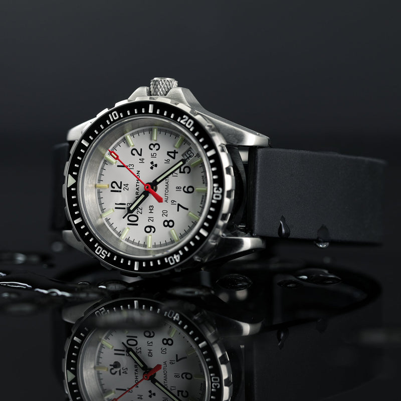 36mm Arctic Edition Medium Diver's Automatic (MSAR Auto) MARATHON