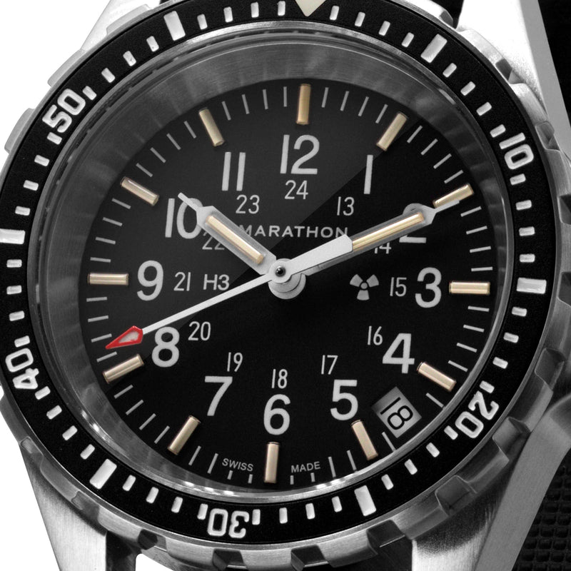 36mm Medium Diver's Quartz (MSAR Quartz) MARATHON