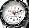 36mm Arctic Edition Medium Diver's Quartz (MSAR Quartz) MARATHON