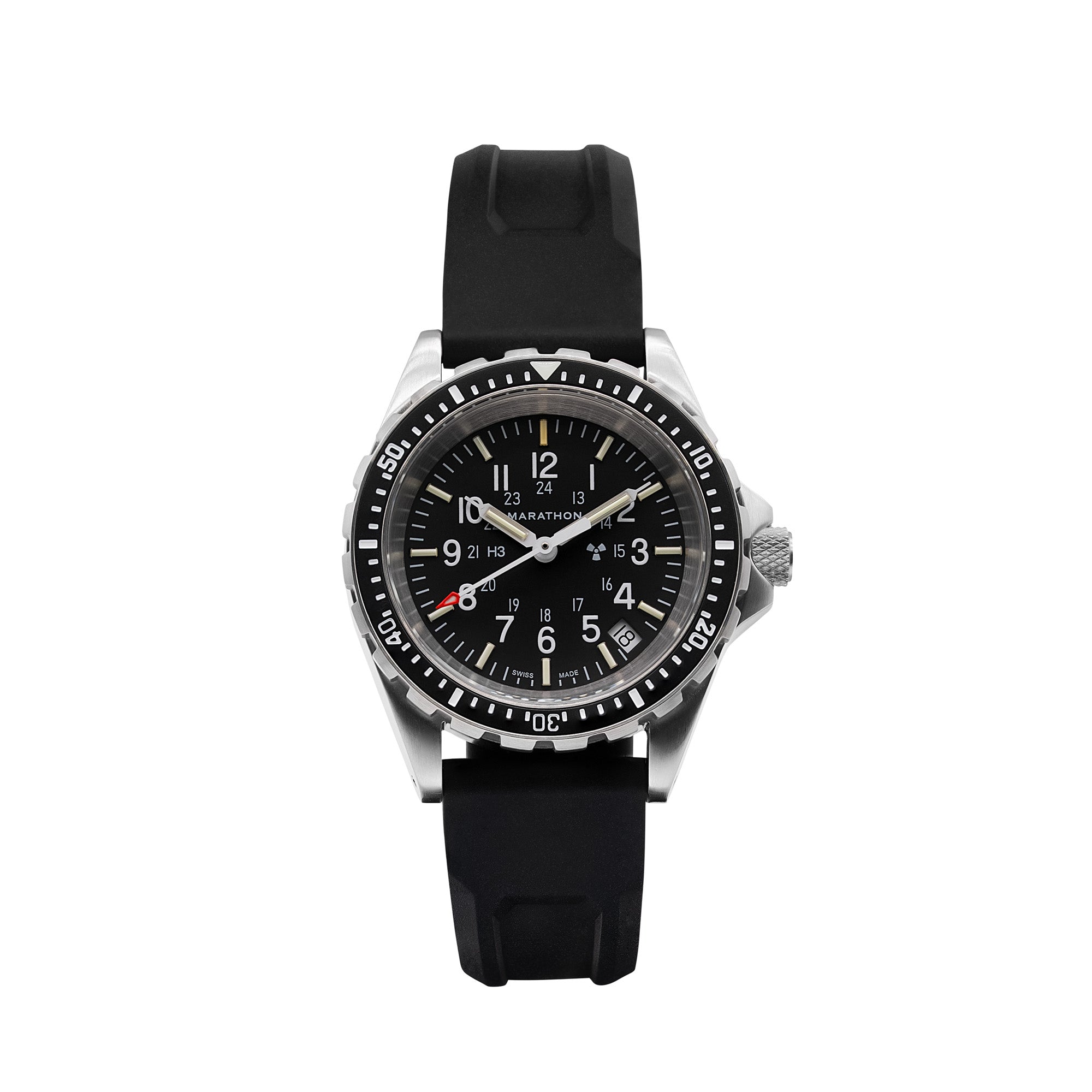 36mm Medium Diver's Quartz (MSAR Quartz) MARATHON