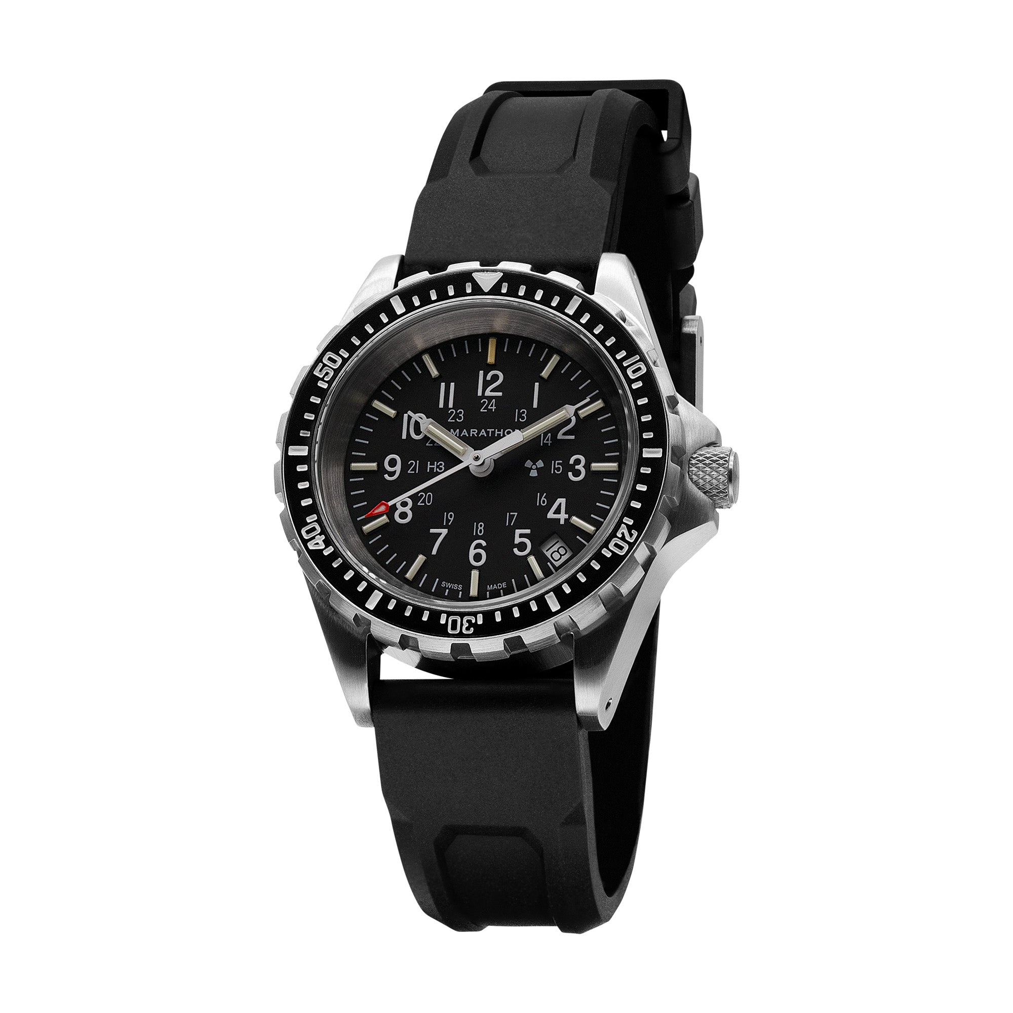 36mm Medium Diver's Quartz (MSAR Quartz) MARATHON