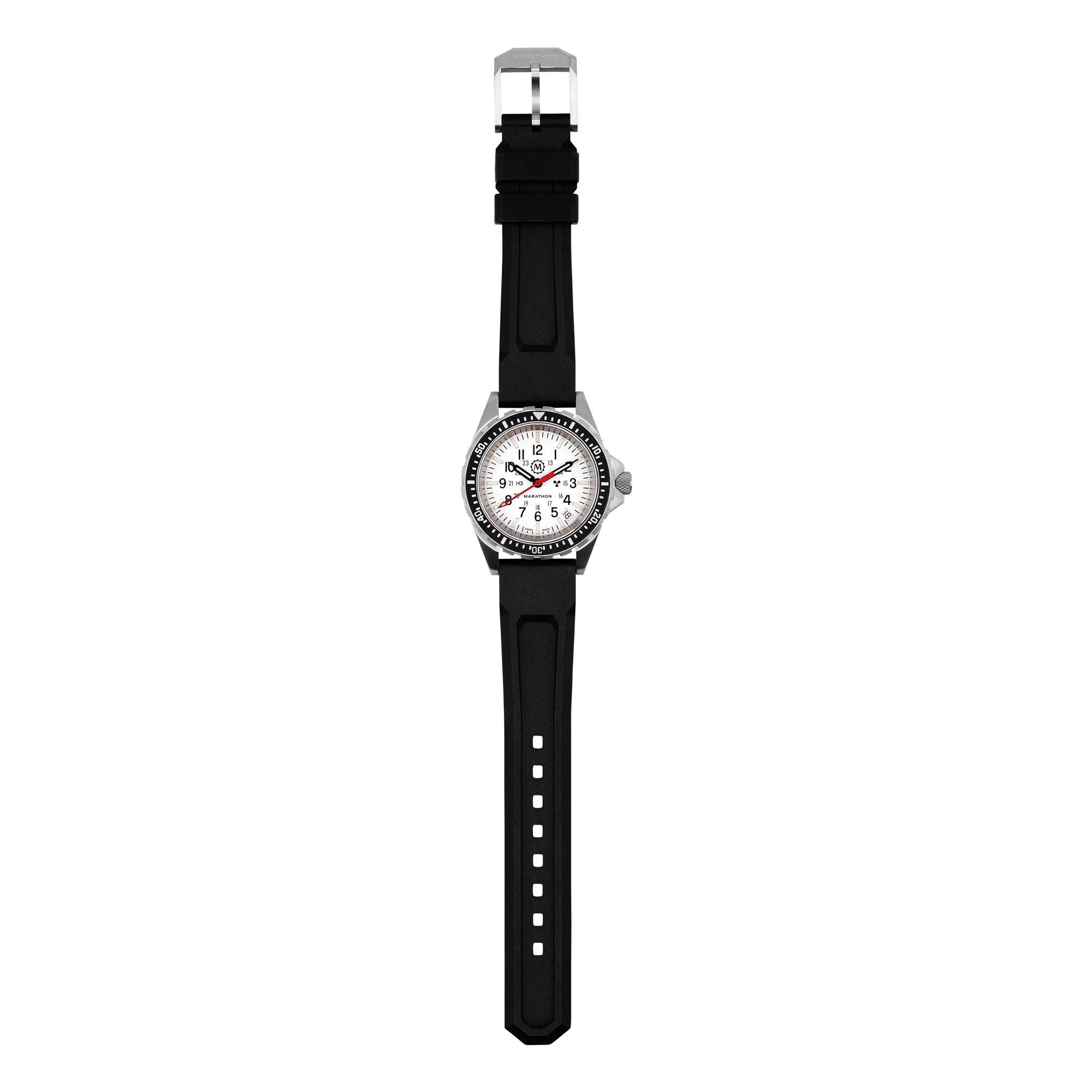 36mm Arctic Edition Medium Diver's Quartz (MSAR Quartz) MARATHON