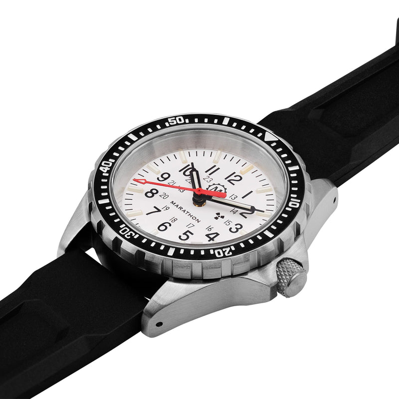 36mm Arctic Edition Medium Diver's Quartz (MSAR Quartz) MARATHON