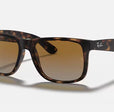 JUSTIN CLASSIC MEN'S Brown Gradient / Polarized