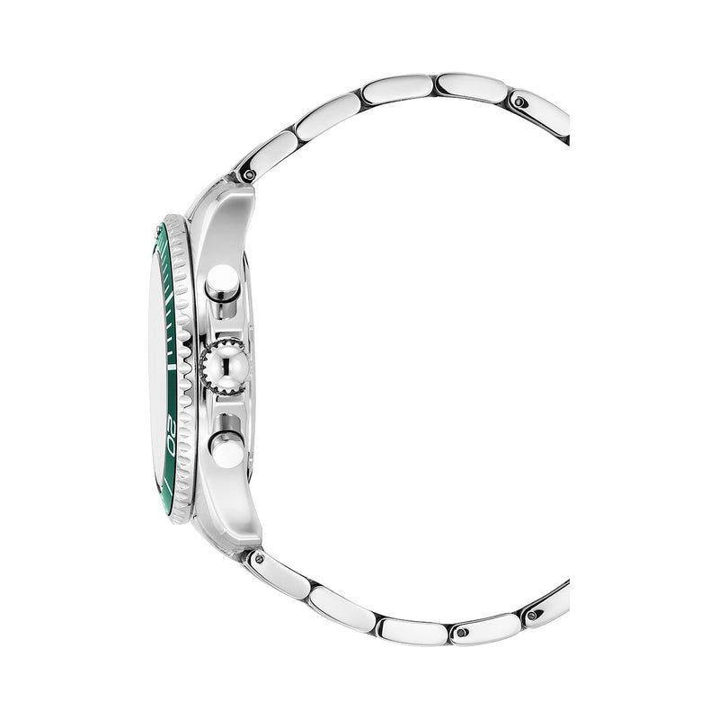 Sierra Chrono green | Green Dial