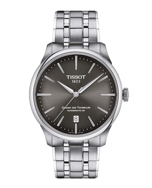 Tissot CHEMIN Gray Dial