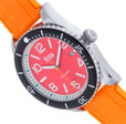Gage Red/Orange | Red Dial