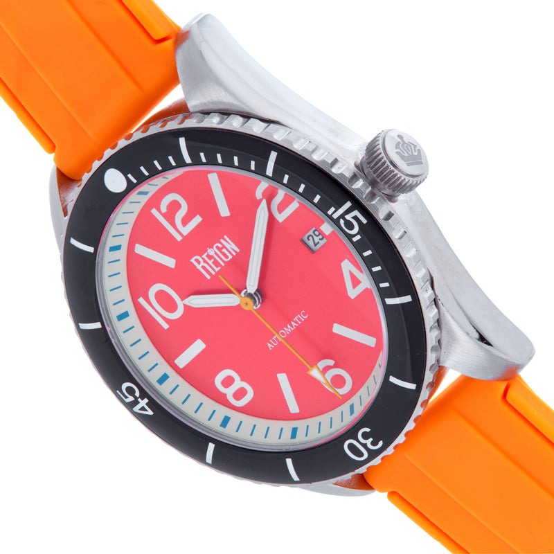 Gage Red/Orange | Red Dial