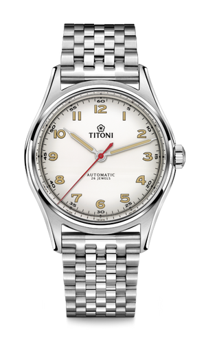 Heritage Silver Dial | Silver Dial