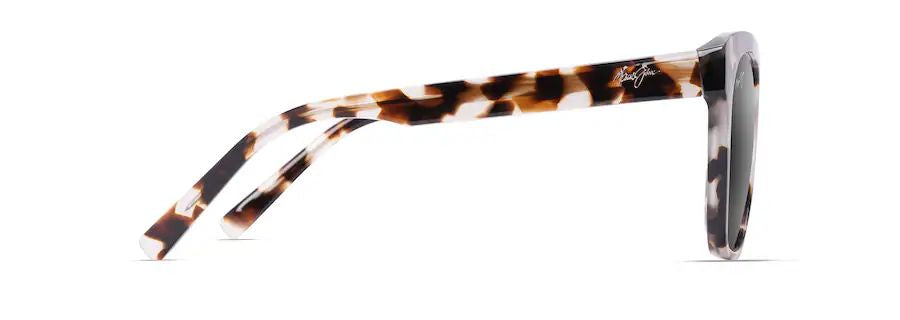ALULU LADIES / WHITE TOKYO TORTOISE / NEUTRAL GREY