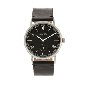The 5100 Black | Black Dial