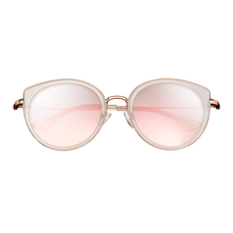 Reese Clear/Rose Gold |  Dial