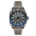 Atlas Grey / Grey | Grey Dial