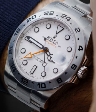 Take Your Chances to win a Rolex