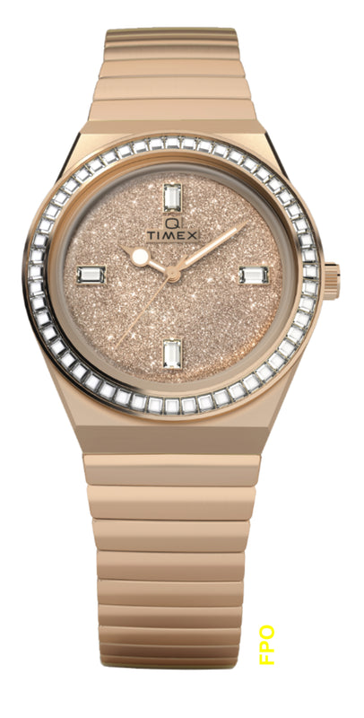 Timex Lab Rose Gold / Stainless Steel | Rose Gold Dial