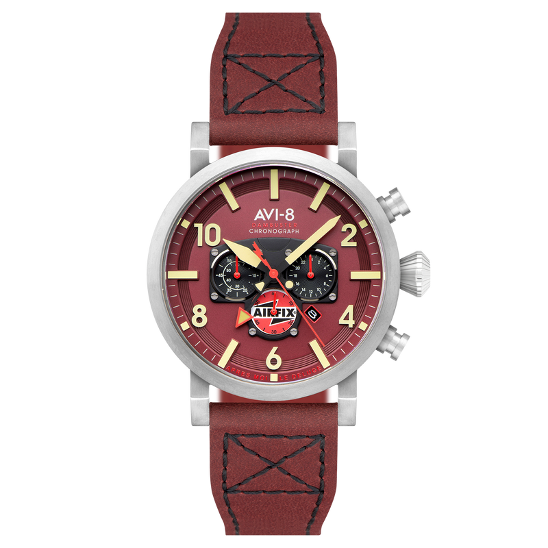 Gibson Dual Time Chronograph