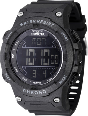 Invicta Racing | Black Dial