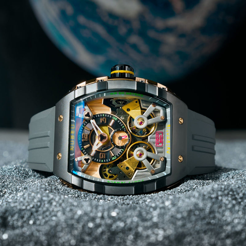 Magellan Double Barrel Automatic