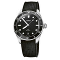 Divers Date 39mm Black Dial