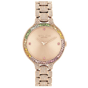 Chelsea 32 mm / Gold / Gold Gold Dial