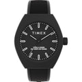 TREND Black / Polyurethane | Black Dial