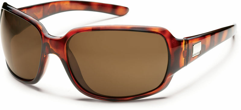COOKIE WOMEN'S TORTOISE / POLARIZED BROWN |  Dial