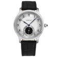 Agathon FAB-215 / Silver | Silver Dial
