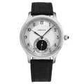 Agathon FAB-215 / Silver | Silver Dial