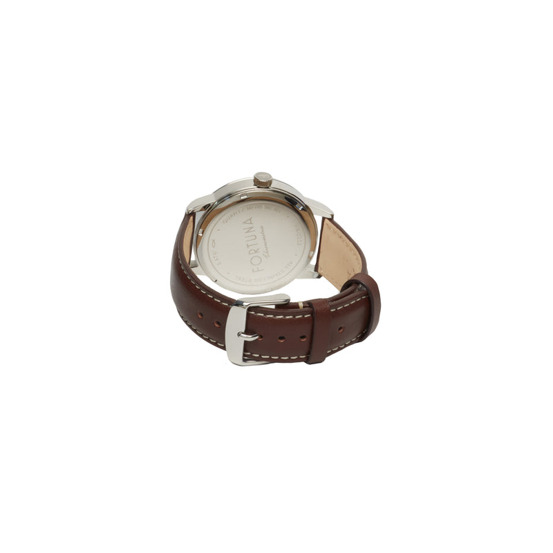 Lincoln Small Second Fume Blue | Blue Dial