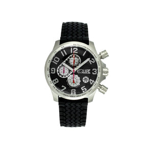 Hemi Black/Silver | Black Dial