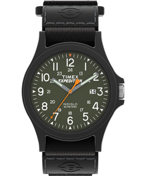 Timex Expedition Camper Green Dial