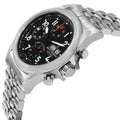 Pilot 17081.6137 / black | Black Dial