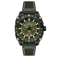 Atlas Green / Green | Green Dial