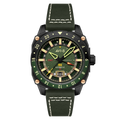 Atlas Green / Green | Green Dial