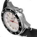 Dive Pro 200 Black/White | White Dial