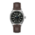 Wurzburg 39 Type A Dial Black Dial