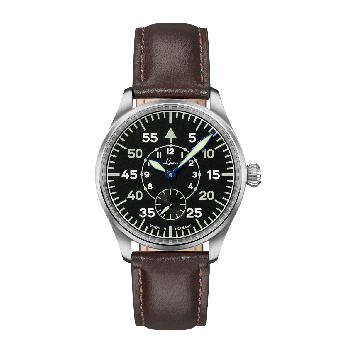 Wurzburg 39 Type A Dial Black Dial